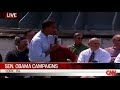 Obama Calls Penn State The \"Nittaly Lions\"