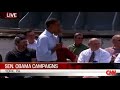 Obama Calls Penn State The 
