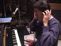this was the recording session for 
