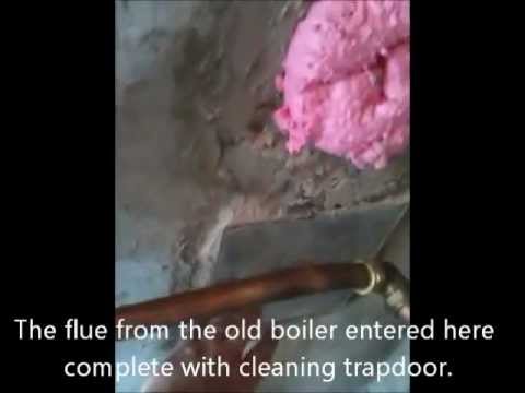 how to bleed grant vortex boiler