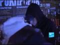 Children haunt Russia's streets