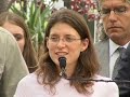 Karnit Goldwasser/UN Rally on Shalom TV
