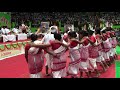 "Wishv Adiwasi Diwas 9 Augst 2011" Raipur, Chhattisgarh, India (CGUranw Adiwasi Karma Dance)