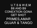 U.T.S & W.E.M -- Banged out by HUTTON MANZ U.T.S & W.E.M -- Banged out by HUTTON MANZ