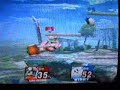 SSBB Byron(ddd) vs wrath(kirby) 1
