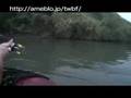 TOP WATER BASS FISHING　オリジナル ルアー初おろしの結果は！？