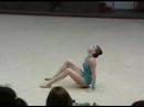 Velislava Hristova Hoop 2007 Bulgarian National AA