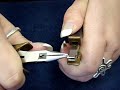 Karla Kam - Split Rings, Jump Rings Karla Kam - Split Rings, Jump Rings