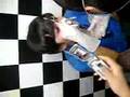 Yukki perforandose.