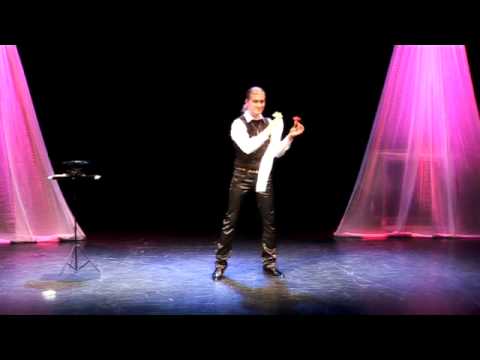 АРТУР КЭРОЛ-STAND-UP MAGIC #2