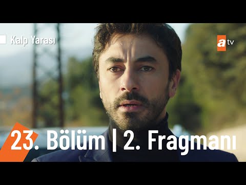 Kalp Yarası 23. Bölüm 2. Fragmanı                                                                                                                                                                                                                         