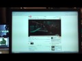 Testing Adobe Flash Player 10.1 Prerelease with Nvidia ION PC