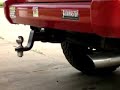 jeep cherokee flowmaster exhaust