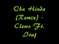 Oba Hinda (Remix) - Clewz Ft. Iraj Download : crazy.lk