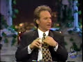 The barbs at Kato continue, culminating in Bill Mahar repeating a joke Shandling had told about Kaelin a few weeks earlier -- much to Garry's chagrin.