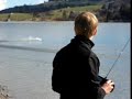 RC Boat brushless, Outrigger Stealth small from MHZ