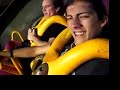 Six Flags Magic Mountain X