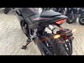 ホンダ CBR400R CBR400R 2019年モデル グリップヒーター マルチバー装備!!