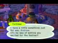 Animal Crossing Harvest Festival Thanksgiving