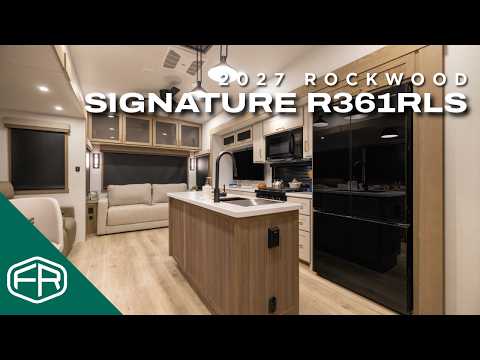 Thumbnail for 2027 Rockwood Signature R361RLS Video