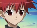 with you  d n  angel amv 