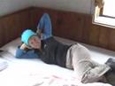beautiful room in Ghasa - Jomsom trek