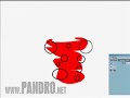 Speed Painting in FLASH.www.pandro.net