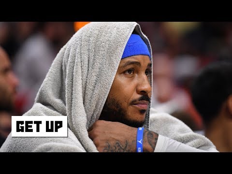 Video: Carmelo Anthony's NBA career isn't over if he stays humble – Richard Jefferson | Get Up