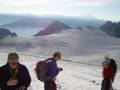 videos de Mountaineering: Climbing Aiguille du Tour 3540m in the Trient Area close to Mont Blanc