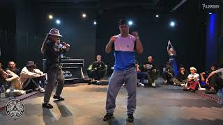 Kaczorex vs Kriss – POP IN GDAŃSK 2022 POPPING FINAL