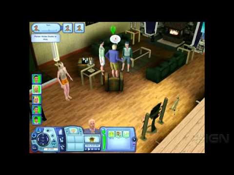 The Sims 3 Generations preview