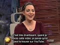 Amy on Fuse\