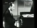 tristano at the piano jazz workshop in berlin 1965
