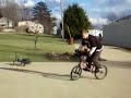 BMX In January