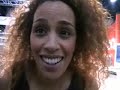 Glennis Grace Interview over \