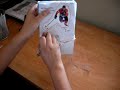 my new homemade product! based on ud black hockey.