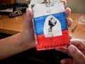 my new homemade product! based on ud black hockey.