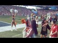 NFL Pro Bowl Hawaii MVP DeAngelo Hall NFC 55 Win Jaunuary 30, 2011 Cheerleaders KauAIcr07 #198