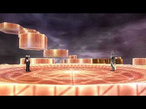 Dissidia 012[duodecim] Final Fantasy