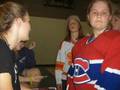 Hockey Night In Burtt'sCorner GIFT/PROMO