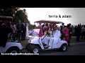 Terria and Adam's Wedding Teaser