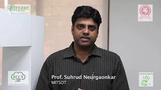 Prof. Suhrud Neurgaonkar, MIT School of Technology