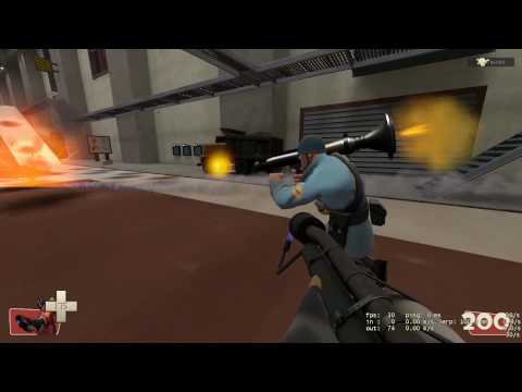 how to practice pyro tf2