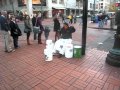 Portland Street Drummer