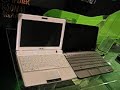  ASUS EeePC-900 HP 2133 mini-note
