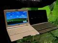 在XP的環境下,HP 2133與ASUS Eee PC 900的開機速度比較!