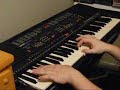 [Piano] MKW - Mushroom Gorge
