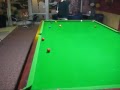 Björn und Dennis beim Snookern