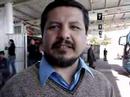saludo victor gonzalez concejal de chaitén