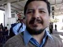saludo victor gonzalez concejal de chaitén
